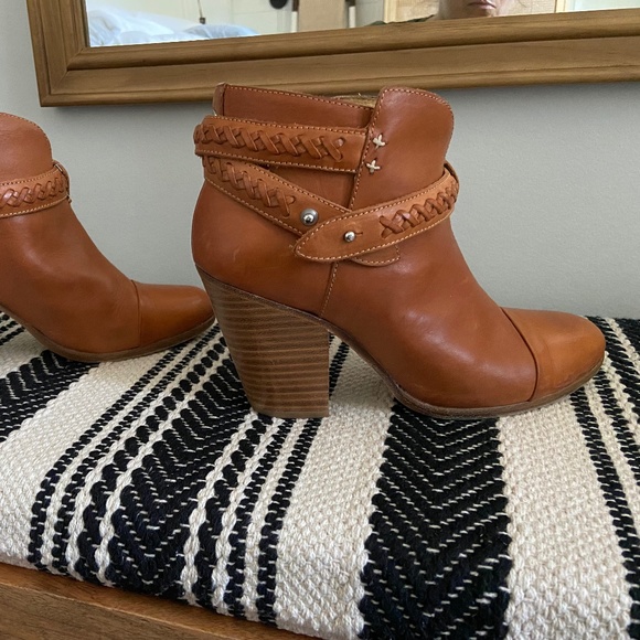 rag & bone Booties - Picture 1 of 6